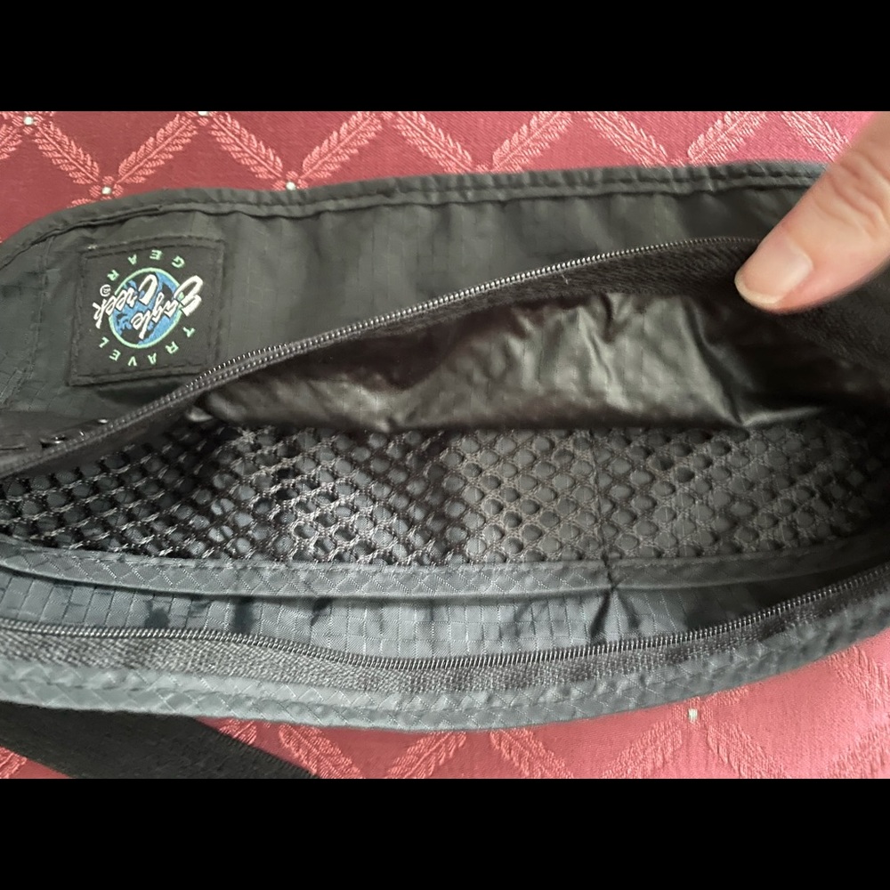 Eagle Creek Travel Gear Money Belt - Picture 3 of 4